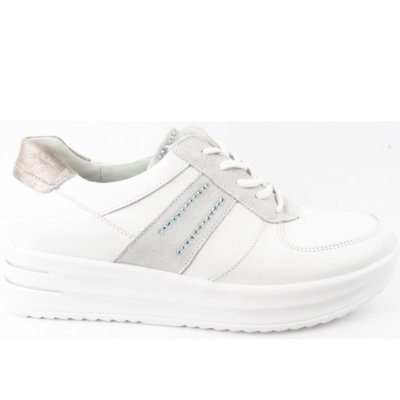 Waldläufer H-Arianna snow latte steiin Sneaker low in SNOW LATTE STEIN Waldläufer H-Arianna snow latte steiin Sneaker low in SNOW LATTE STEIN