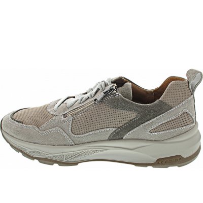Waldläufer H-Tom sportlicher Schnürer in grey peltro grau Waldläufer H-Tom sportlicher Schnürer in grey peltro grau