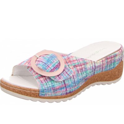 Waldläufer hanila Pantolette in multi Waldläufer hanila Pantolette in multi