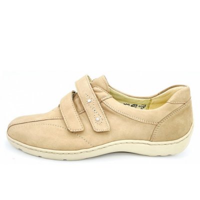 Waldläufer pigalle memphis florystr. Klettschuh in beige Waldläufer pigalle memphis florystr. Klettschuh in beige
