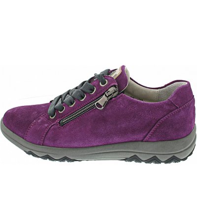 Waldläufer H-Teresa Sneaker in fuchsia Waldläufer H-Teresa Sneaker in fuchsia