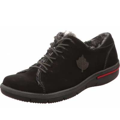 Waldläufer Stiefelette in schwarz Waldläufer Stiefelette in schwarz