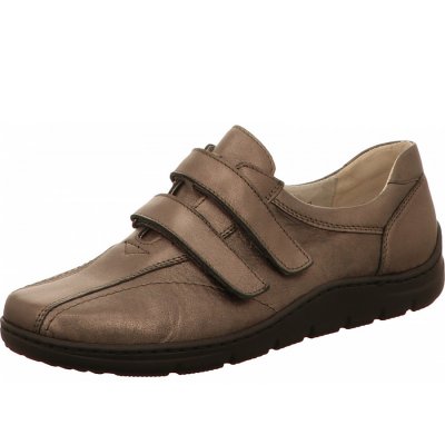 Waldläufer hassi Slipper in grau Waldläufer hassi Slipper in grau