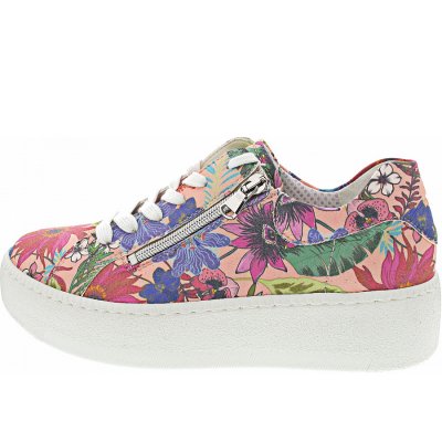 Waldläufer H-Nicky Sneaker low in multi Waldläufer H-Nicky Sneaker low in multi