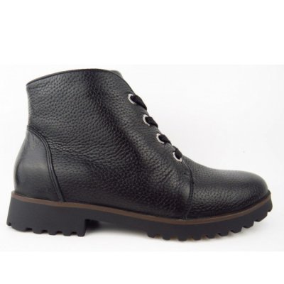 Waldläufer H-Elisa HIRSCH Stiefelette in SCHWARZ Waldläufer H-Elisa HIRSCH Stiefelette in SCHWARZ