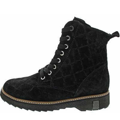 Waldläufer Kitomi Schnürstiefelette in schwarz Waldläufer Kitomi Schnürstiefelette in schwarz