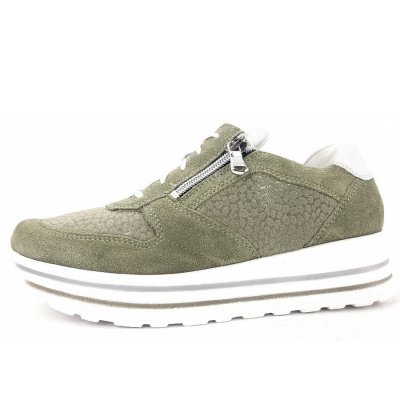 Waldläufer H-Lana Sneaker in 293 Minze Waldläufer H-Lana Sneaker in 293 Minze