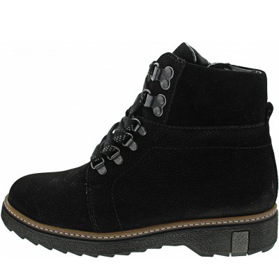 Waldläufer Hitomi Schnürstiefelette in schwarz Waldläufer Hitomi Schnürstiefelette in schwarz