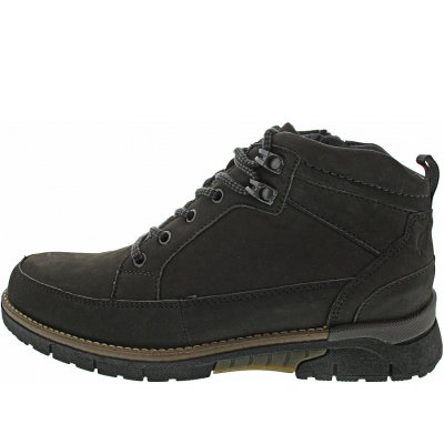 Waldläufer H-Markus Schnürstiefelette in carbon Waldläufer H-Markus Schnürstiefelette in carbon