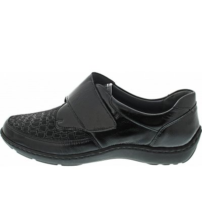 Waldläufer Henni Klettschuh in schwarz Waldläufer Henni Klettschuh in schwarz