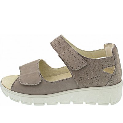 Waldläufer K-Adea Sandale in beige Waldläufer K-Adea Sandale in beige