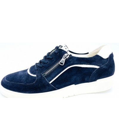 Waldläufer order order taipei Schnürschuhe in blau Waldläufer order order taipei Schnürschuhe in blau
