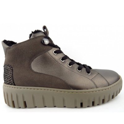 Waldläufer H-Livia Stiefelette in SCHIEFER CARBON Waldläufer H-Livia Stiefelette in SCHIEFER CARBON