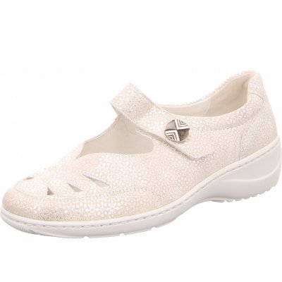 Waldläufer kya Slipper in silber, platin Waldläufer kya Slipper in silber, platin