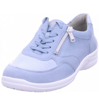 Waldläufer Halbschuh in blau Waldläufer Halbschuh in blau
