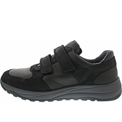 Waldläufer K-John Klettschuh in schwarz Waldläufer K-John Klettschuh in schwarz