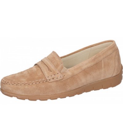Waldläufer Slipper in beige Waldläufer Slipper in beige