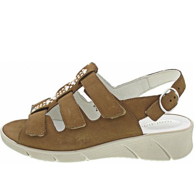 Waldläufer K-Kia Sandale in camel Waldläufer K-Kia Sandale in camel