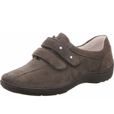 Waldläufer Slipper in dunkelgrau Waldläufer Slipper in dunkelgrau