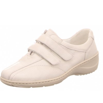 Waldläufer Kletthalbschuh in white Waldläufer Kletthalbschuh in white