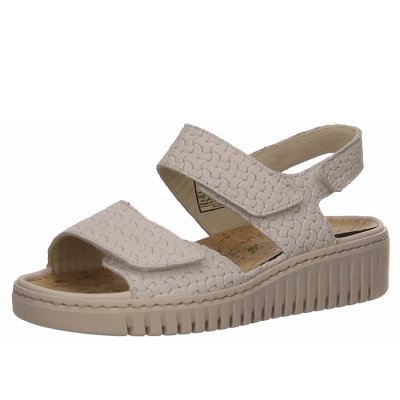 Waldläufer k-valerie Sandalette in creme Waldläufer k-valerie Sandalette in creme