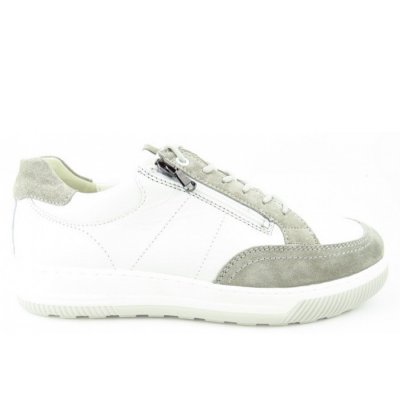 Waldläufer H-David grey snow ZIP H Sneaker low in GREY SNOW GREY Waldläufer H-David grey snow ZIP H Sneaker low in GREY SNOW GREY