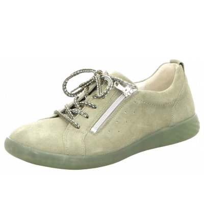 Waldläufer order memphis Schnürschuhe in grün Waldläufer order memphis Schnürschuhe in grün