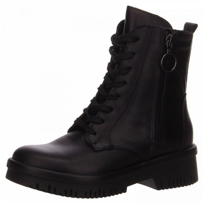 Waldläufer h-alea Stiefel in schwarz Waldläufer h-alea Stiefel in schwarz