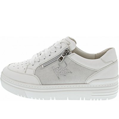 Waldläufer H-Tamira Sneaker in weiss latte Waldläufer H-Tamira Sneaker in weiss latte
