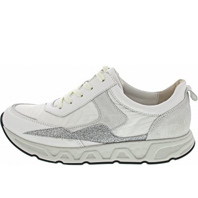 Waldläufer H-Irma Sneaker low in snow latte weiss Waldläufer H-Irma Sneaker low in snow latte weiss