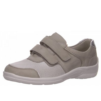 Waldläufer hesna Slipper in grau Waldläufer hesna Slipper in grau
