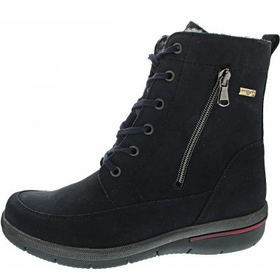 Waldläufer Hadessa Schnürstiefel in notte Waldläufer Hadessa Schnürstiefel in notte