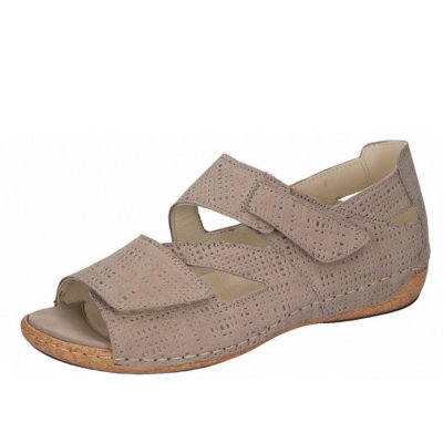 Waldläufer Heliett Sandale in beige Waldläufer Heliett Sandale in beige