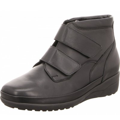 Waldläufer mabel Stiefelette in schwarz Waldläufer mabel Stiefelette in schwarz