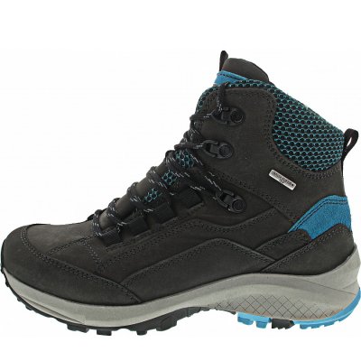 Waldläufer H-Emma Schnürstiefel in carbon Waldläufer H-Emma Schnürstiefel in carbon