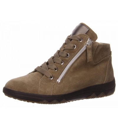 Waldläufer h-teresa Stiefel in taupe Waldläufer h-teresa Stiefel in taupe