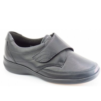 Waldläufer Millu-S Memphis schwarz Klettschuh in schwarz Waldläufer Millu-S Memphis schwarz Klettschuh in schwarz
