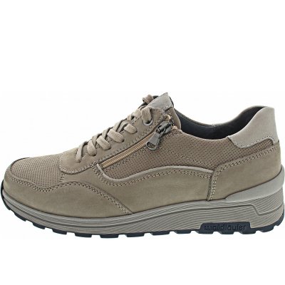 Waldläufer H-Etienne Schnürer in beige hellgrau Waldläufer H-Etienne Schnürer in beige hellgrau