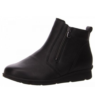 Waldläufer k-inga Stiefelette in schwarz Waldläufer k-inga Stiefelette in schwarz