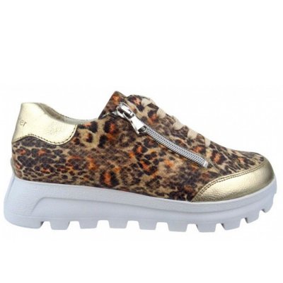 Waldläufer H-Ajala Sneaker low in 347 GOLD TAUPE Waldläufer H-Ajala Sneaker low in 347 GOLD TAUPE