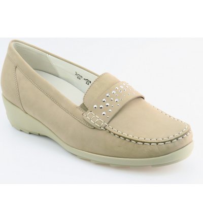Waldläufer Nubuk Soft corda Slipper in corda Waldläufer Nubuk Soft corda Slipper in corda