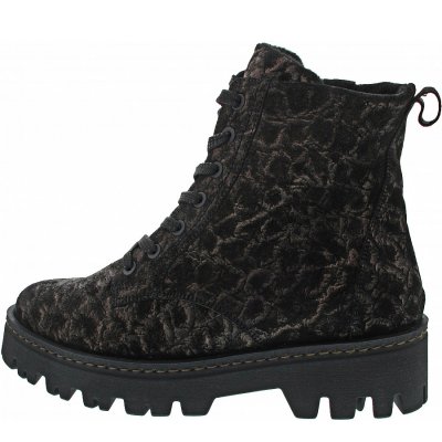 Waldläufer H-London Schnürstiefel in nuba Waldläufer H-London Schnürstiefel in nuba