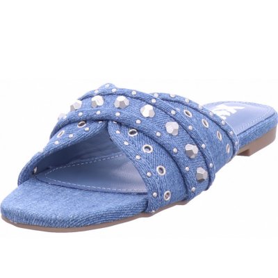 Xti Sandalette in blau Xti Sandalette in blau